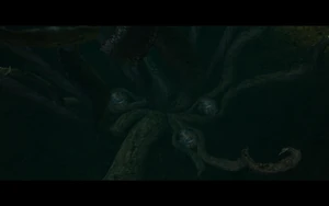 Cutscene: The Elder God