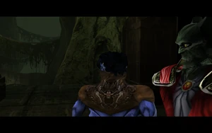 Cutscene: The Vampire Vorador