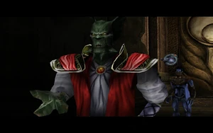 Cutscene: The Vampire Vorador