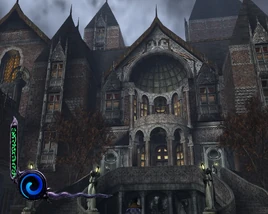 Vorados Mansion Front