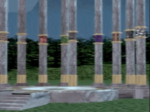Cinematic: Bat Form (The Pillars of Nosgoth)