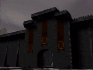 Cinematic: Time-streaming device (Blood Omen era)