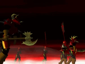 Cinematic: The Last Stand