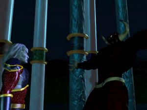 Cinematic: The Pillar of Death