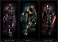 Evolvedskins