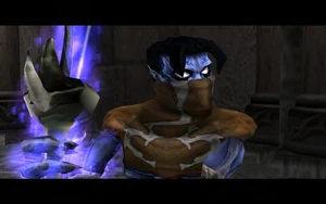 Cutscene: The Reaver Convergence