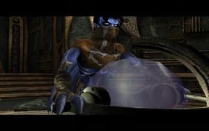 Cutscene: Time Streaming