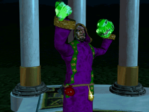 Cinematic: Full Circle