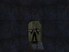 a glowing door in Blood Omen 2