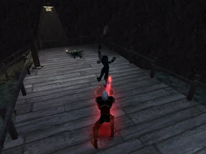 Soul Reaver Fury Attack