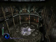 hylden gargoyles bleeding