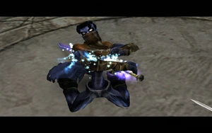 Cutscene: Full Circle