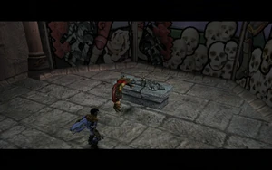 Cutscene: History and Destiny Collide