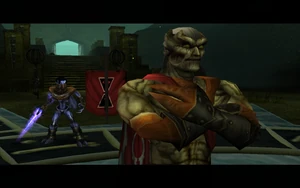 Cutscene: The Corruption of the Pillars