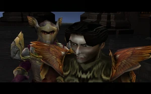 Cutscene: The Death of Janos Audron