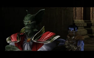 Cutscene: The Vampire Vorador