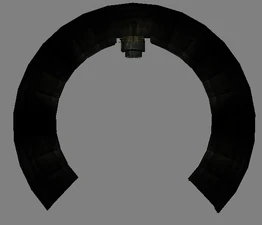 Swamp spiral stairs (early)