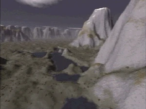 Cinematic: Bat Form (Willendorf City)