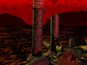 Cinematic: Kain Kong