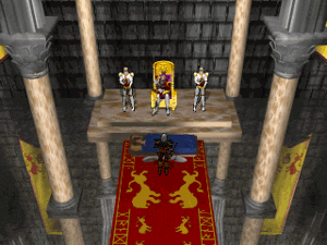 Cinematic: The Court of the Last Hope