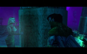 Cutscene: Ariel's Lament