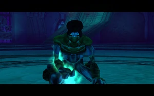 Cutscene: Full Circle