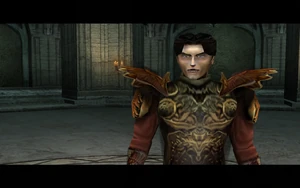 Cutscene: Renunciation