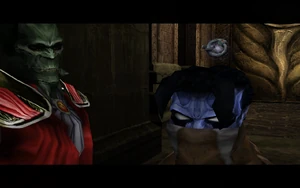 Cutscene: The Vampire Vorador