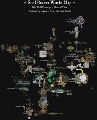 World Map Evolution-01-Maps-Soul Reaver World Map-1999-02-04-Material-Annotated