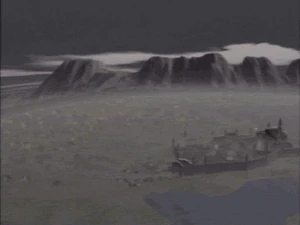 Cinematic: Bat Form (Willendorf City)