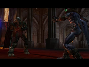 Cutscene: The Heart of Darkness