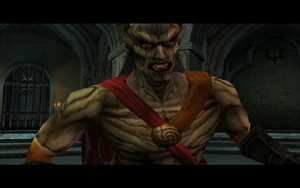 Cutscene: Full Circle