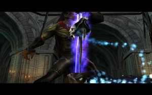 Cutscene: Full Circle