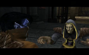 Cutscene: The Reaver Convergence