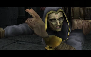 Cutscene: The Reaver Convergence
