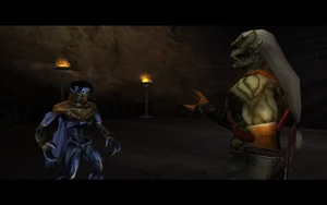 Cutscene: The Ruined Aerie