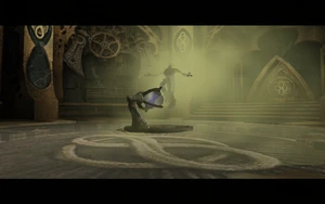 Cutscene: Time Streaming