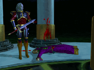 Cinematic: Full Circle