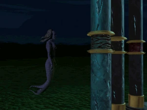 Cinematic: Ghost of the Pillars