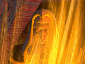 Cinematic: The Oracle