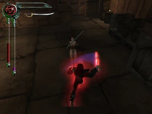 Cutlass Fury Attack