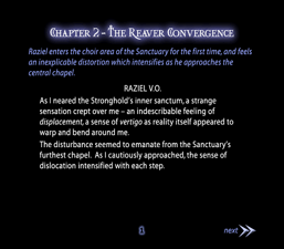 SR2 Dark Chronicle: The Reaver Convergence