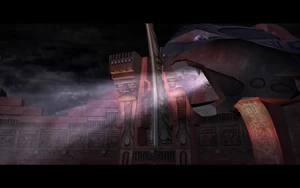 Cutscene: Air Forge Activation