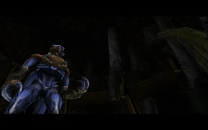Cutscene: Raziel Defies the Elder