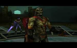 Cutscene: The Corruption of the Pillars