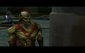 Cutscene: The Corruption of the Pillars