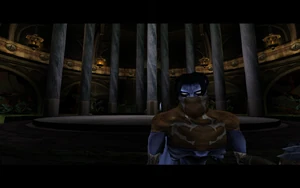 Cutscene: The Final Transgression