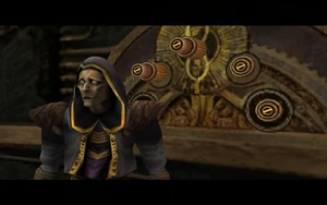 Cutscene: Time Streaming