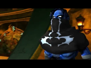 Cutscene: Prologue