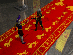 Cinematic: The Court of the Last Hope